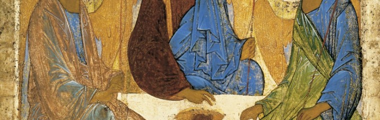 Andriej Rublow (1360-1427), rosyjski malarz ikon, symbol Świętej Rusi