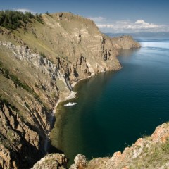 Байкал – Единственное такое озеро в мире