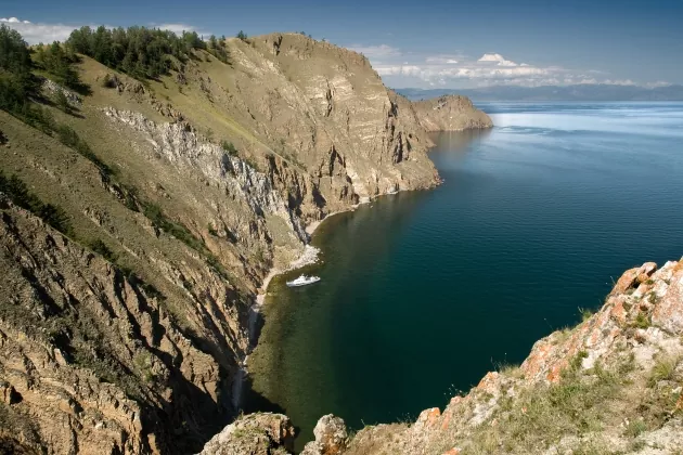 Bajkał – Jedyne takie jezioro świata