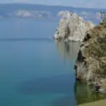 Widok na Bajkał