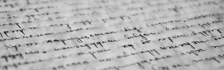 Alfabet rosyjski (33 litery) z polską transkrypcją